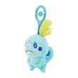 Photo2: Pokemon Center 2024 Plush Mascot with Carabiner Key chain Sobble (2)