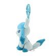 Photo3: Pokemon Center 2024 Plush Mascot with Carabiner Key chain Glaceon (3)