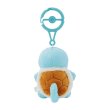 Photo3: Pokemon Center 2024 Plush Mascot with Carabiner Key chain Squirtle (3)