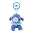 Photo2: Pokemon Center 2024 Plush Mascot with Carabiner Key chain Popplio (2)