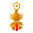 Photo3: Pokemon Center 2024 Plush Mascot with Carabiner Key chain Chimchar (3)