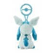 Photo4: Pokemon Center 2024 Plush Mascot with Carabiner Key chain Glaceon (4)