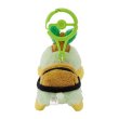 Photo3: Pokemon Center 2024 Plush Mascot with Carabiner Key chain Turtwig (3)