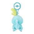 Photo3: Pokemon Center 2024 Plush Mascot with Carabiner Key chain Sobble (3)