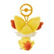 Photo3: Pokemon Center 2024 Plush Mascot with Carabiner Key chain Fennekin (3)