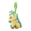 Photo3: Pokemon Center 2024 Plush Mascot with Carabiner Key chain Leafeon (3)