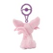 Photo4: Pokemon Center 2024 Plush Mascot with Carabiner Key chain Espeon (4)