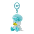 Photo2: Pokemon Center 2024 Plush Mascot with Carabiner Key chain Quaxly (2)