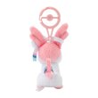 Photo4: Pokemon Center 2024 Plush Mascot with Carabiner Key chain Sylveon (4)