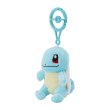 Photo2: Pokemon Center 2024 Plush Mascot with Carabiner Key chain Squirtle (2)