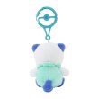 Photo3: Pokemon Center 2024 Plush Mascot with Carabiner Key chain Oshawott (3)