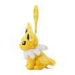 Photo3: Pokemon Center 2024 Plush Mascot with Carabiner Key chain Jolteon (3)