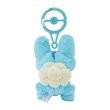 Photo3: Pokemon Center 2024 Plush Mascot with Carabiner Key chain Froakie (3)