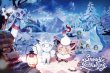 Photo4: Pokemon Center 2024 Snowy Gathering Hand mirror (4)