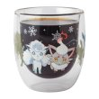 Photo4: Pokemon Center 2024 Snowy Gathering Double Wall Glass (4)