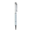 Photo1: Pokemon Center 2024 Snowy Gathering Crystal Stone Ballpoint Pen (1)