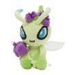 Photo2: Pokemon Center 2024 Celebis Celebration Celebi Plush doll (2)