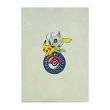 Photo2: Pokemon Center 2024 Celebis Celebration A4 Size Clear File Folder (2)