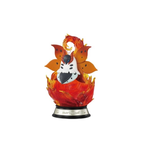 Photo1: Pokemon 2024 SWING VIGNETTE Collection vol.3 #4 Volcarona Mini Figure (1)