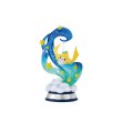 Photo1: Pokemon 2024 SWING VIGNETTE Collection vol.3 #1 Jirachi Mini Figure (1)