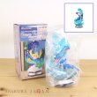 Photo2: Pokemon 2024 SWING VIGNETTE Collection vol.3 #2 Greninja Mini Figure (2)