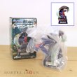 Photo2: Pokemon 2024 POCKET STATUE - Dragon Type - #4 Garchomp Mini Figure (2)