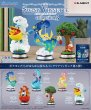 Photo4: Pokemon 2024 SWING VIGNETTE Collection vol.3 #3 Psyduck & Slowpoke Mini Figure (4)