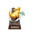 Photo1: Pokemon 2024 POCKET STATUE - Dragon Type - #1 Dragonite Mini Figure (1)