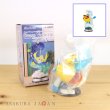 Photo2: Pokemon 2024 SWING VIGNETTE Collection vol.3 #6 Pikachu & Pelipper Mini Figure (2)