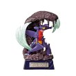 Photo1: Pokemon 2024 POCKET STATUE - Dragon Type - #4 Garchomp Mini Figure (1)