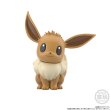 Photo4: BANDAI POKEMON SCALE WORLD Paldea edition "Eevee Evolution Set" 1/20 Figure (4)