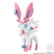 Photo9: BANDAI POKEMON SCALE WORLD Paldea edition "Penny & Sylveon" 1/20 Figure (9)