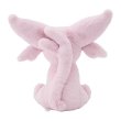 Photo4: Pokemon Center 2025 FUWA-FUWA Fluffy Plush doll Espeon (4)