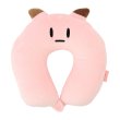 Photo2: Pokemon Center 2024 Travel Products Neck Pillow Clefairy doll (2)