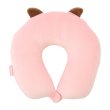 Photo3: Pokemon Center 2024 Travel Products Neck Pillow Clefairy doll (3)