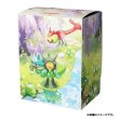 Photo2: Pokemon Center Original Card Game Flip deck case Ogerpon (2)