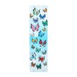 Photo1: Pokemon Center 2024 Roll-up Towel Hand towel Vivillon (1)