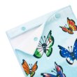 Photo5: Pokemon Center 2024 Roll-up Towel Hand towel Vivillon (5)