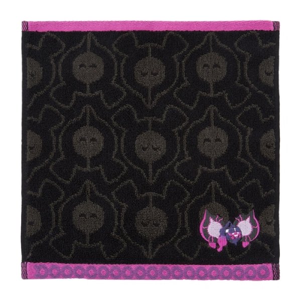 Photo1: Pokemon Center 2024 Hand towel Handkerchief Pecharunt (1)