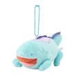 Photo2: Pokemon Center 2025 Similar Companions Magnetic Plush doll Pair Quagsire & Clodsire (2)