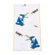 Photo4: Pokemon Center 2024 Roll-up Towel Hand towel Cramorant (4)