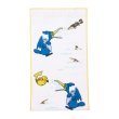 Photo3: Pokemon Center 2024 Roll-up Towel Hand towel Cramorant (3)