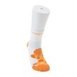 Photo3: Pokemon Center 2025 Similar Companions Socks for Women 23 - 25 cm 1 Pair Vulpix (3)