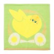 Photo1: Pokemon Center 2024 Hand towel Handkerchief Joltik Yamper (1)