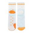 Photo2: Pokemon Center 2025 Similar Companions Socks for Women 23 - 25 cm 1 Pair Vulpix (2)