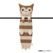 Photo4: Pokemon Center 2024 Hanging Towel Hand towel Furret (4)