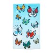 Photo4: Pokemon Center 2024 Roll-up Towel Hand towel Vivillon (4)