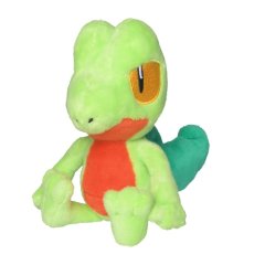 Pokemon Center 2021 Pokemon Fit Mini Plush 253 Grovyle Doll Toy