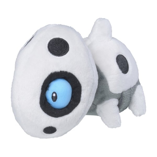 Photo1: Pokemon Center 2021 Pokemon fit Mini Plush #304 Aron doll Toy (1)