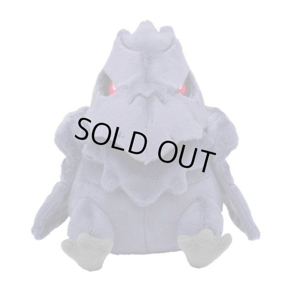 Photo1: Pokemon Center 2020 POKEMON DOLLS Plush doll Corviknight (1)